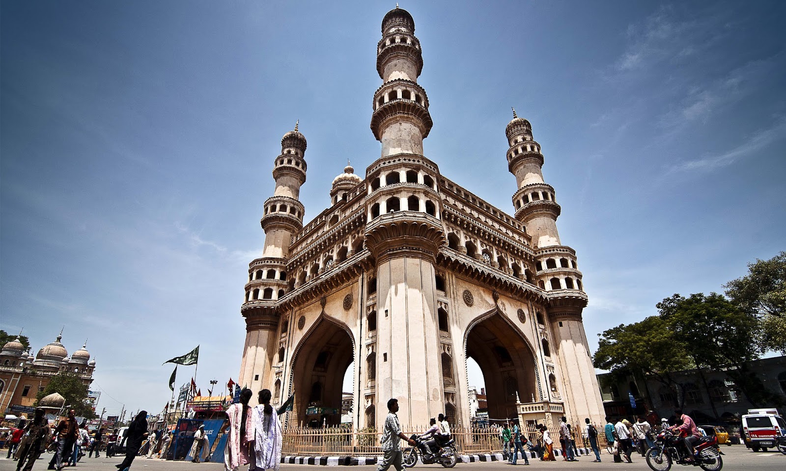 Charminar, hyderabad, ts, HD phone wallpaper | Peakpx